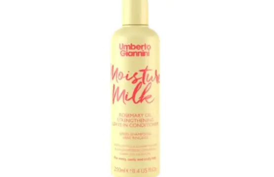 Umberto Giannini Strong Curls Leave-In Acondicionador con Romero 250ml